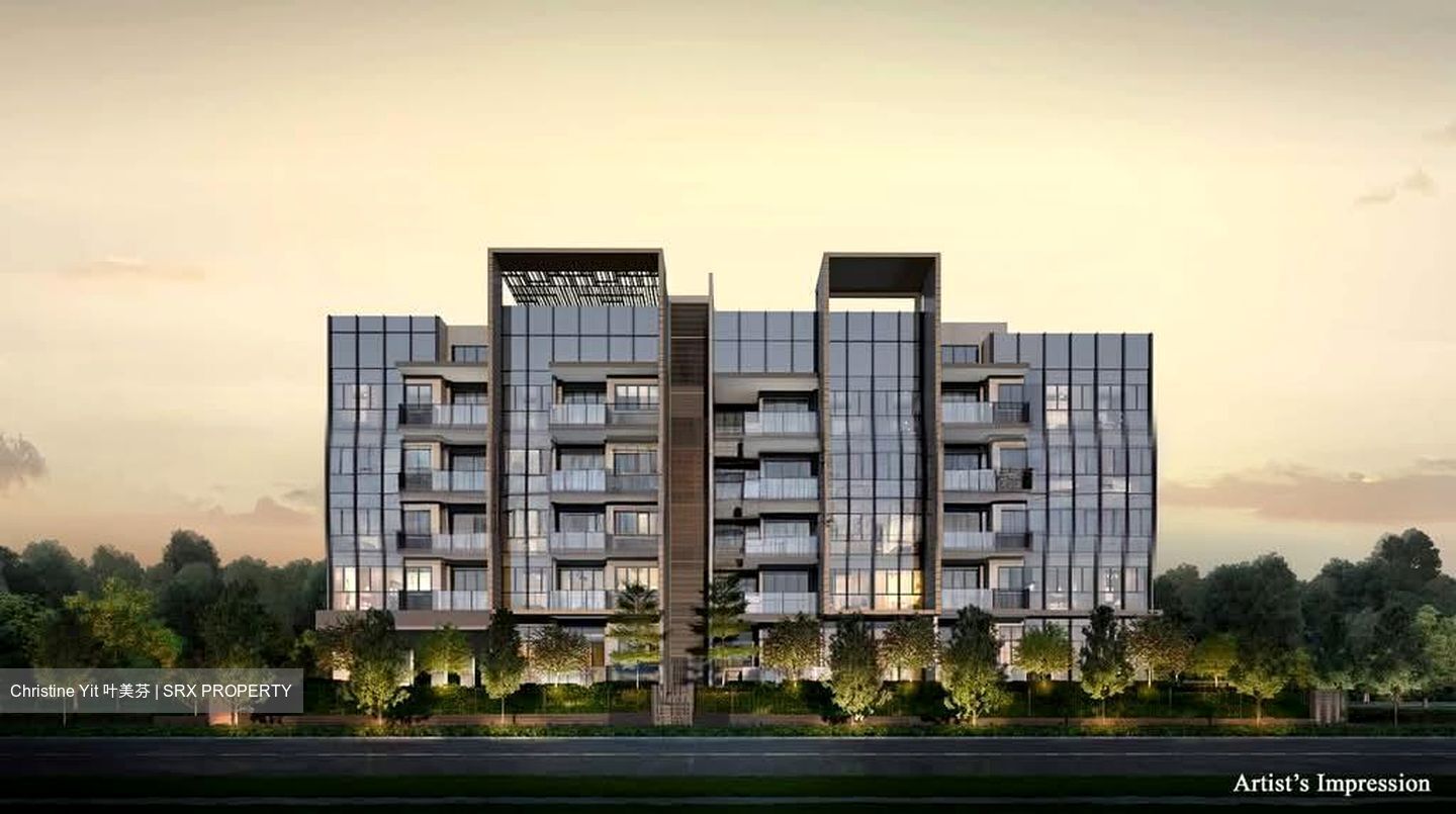 ARDOR RESIDENCE (D15), Apartment #581779341